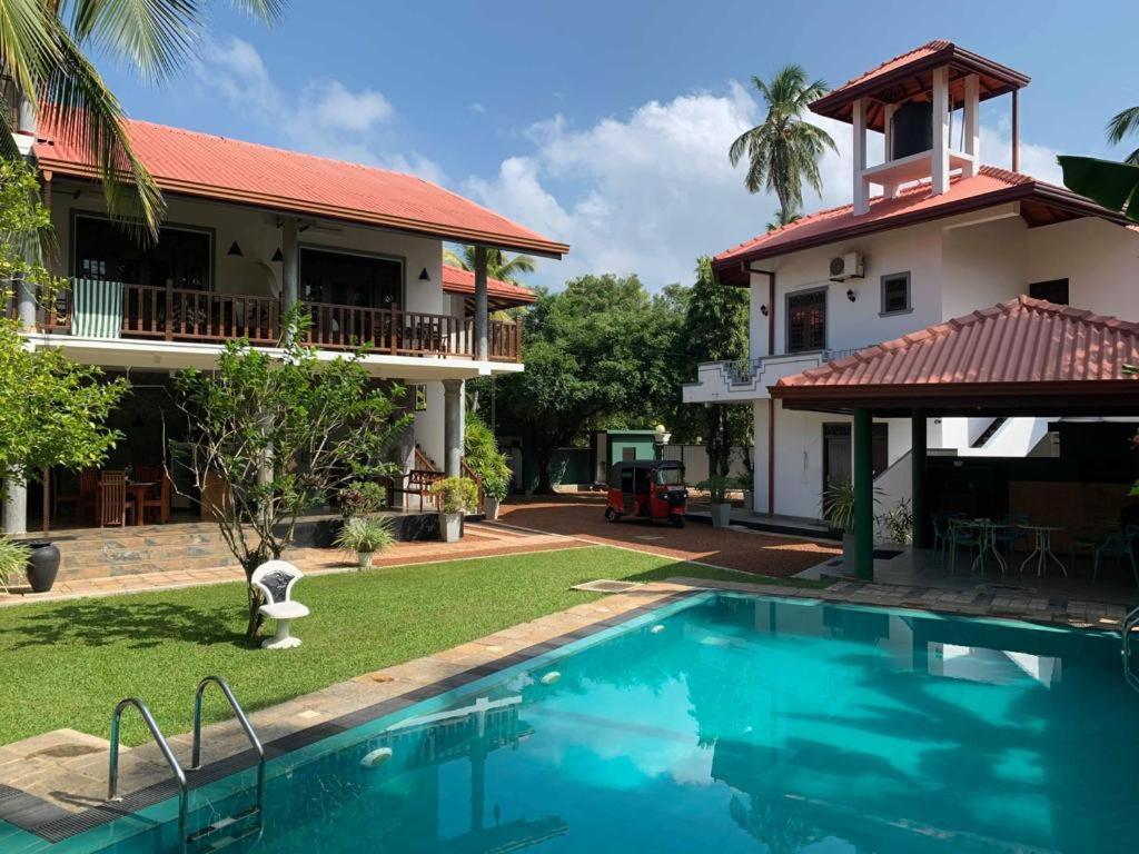 Canal Villa Бентота Экстерьер фото