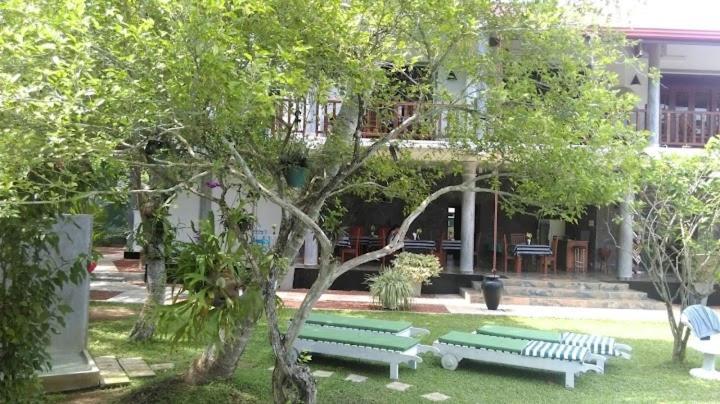 Canal Villa Бентота Экстерьер фото