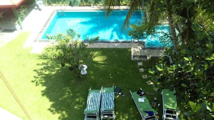 Canal Villa Бентота Экстерьер фото