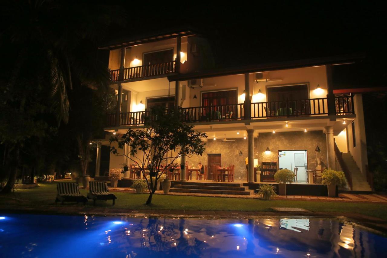 Canal Villa Бентота Экстерьер фото