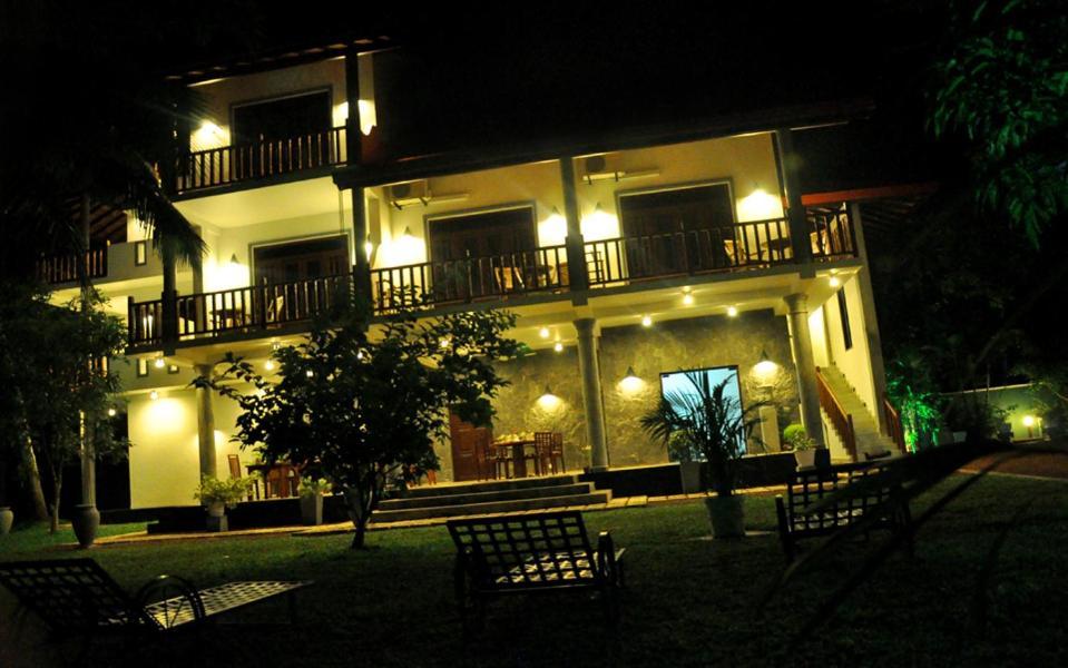 Canal Villa Бентота Экстерьер фото